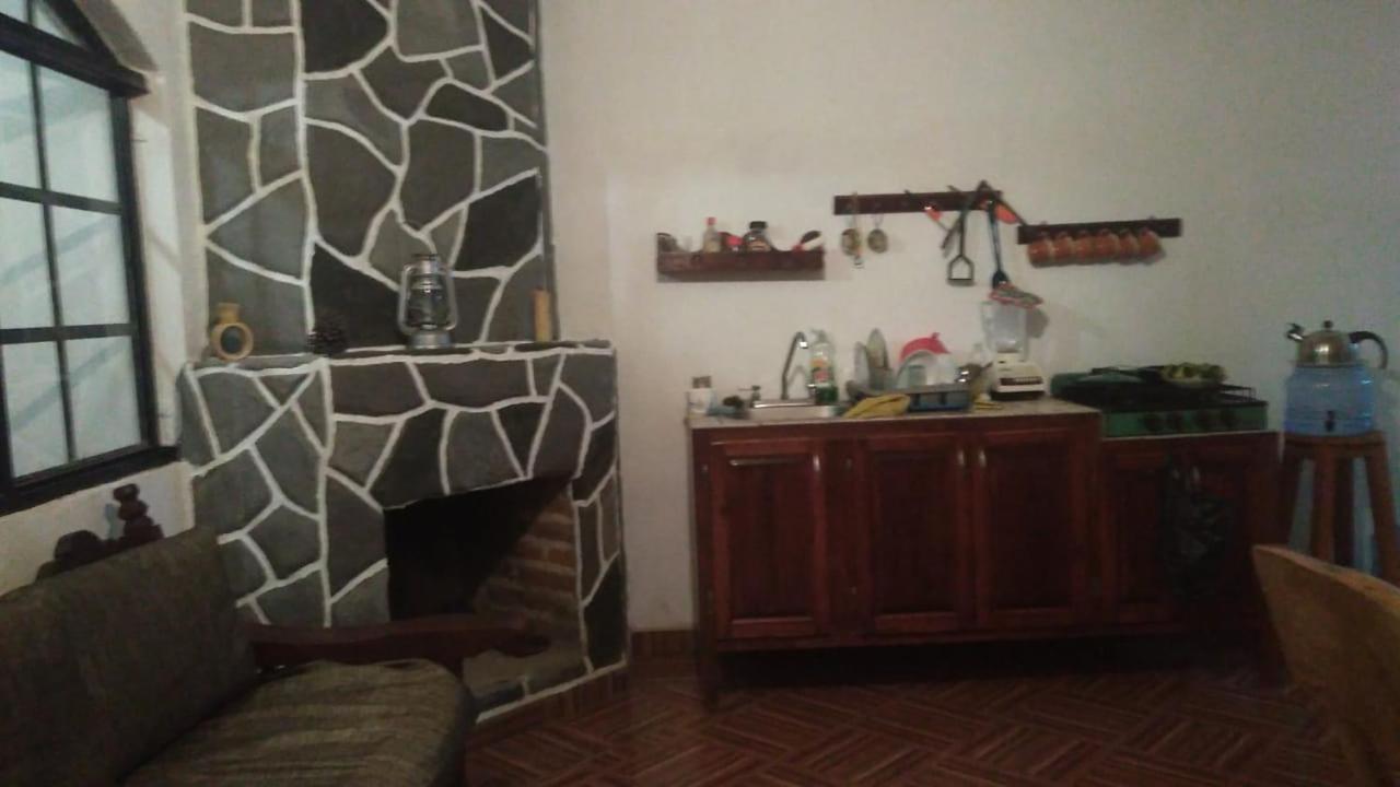 Cabana Tierra Morena Mazamitla Eksteriør billede